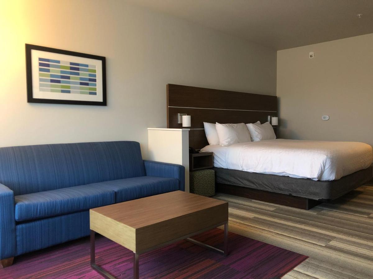 Holiday Inn Express & Suites - Madison West - Middleton By Ihg Eksteriør billede