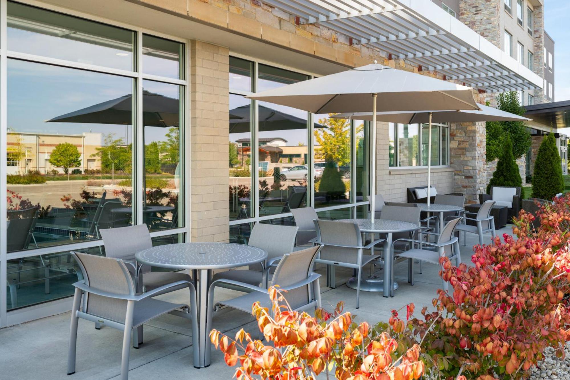 Holiday Inn Express & Suites - Madison West - Middleton By Ihg Eksteriør billede