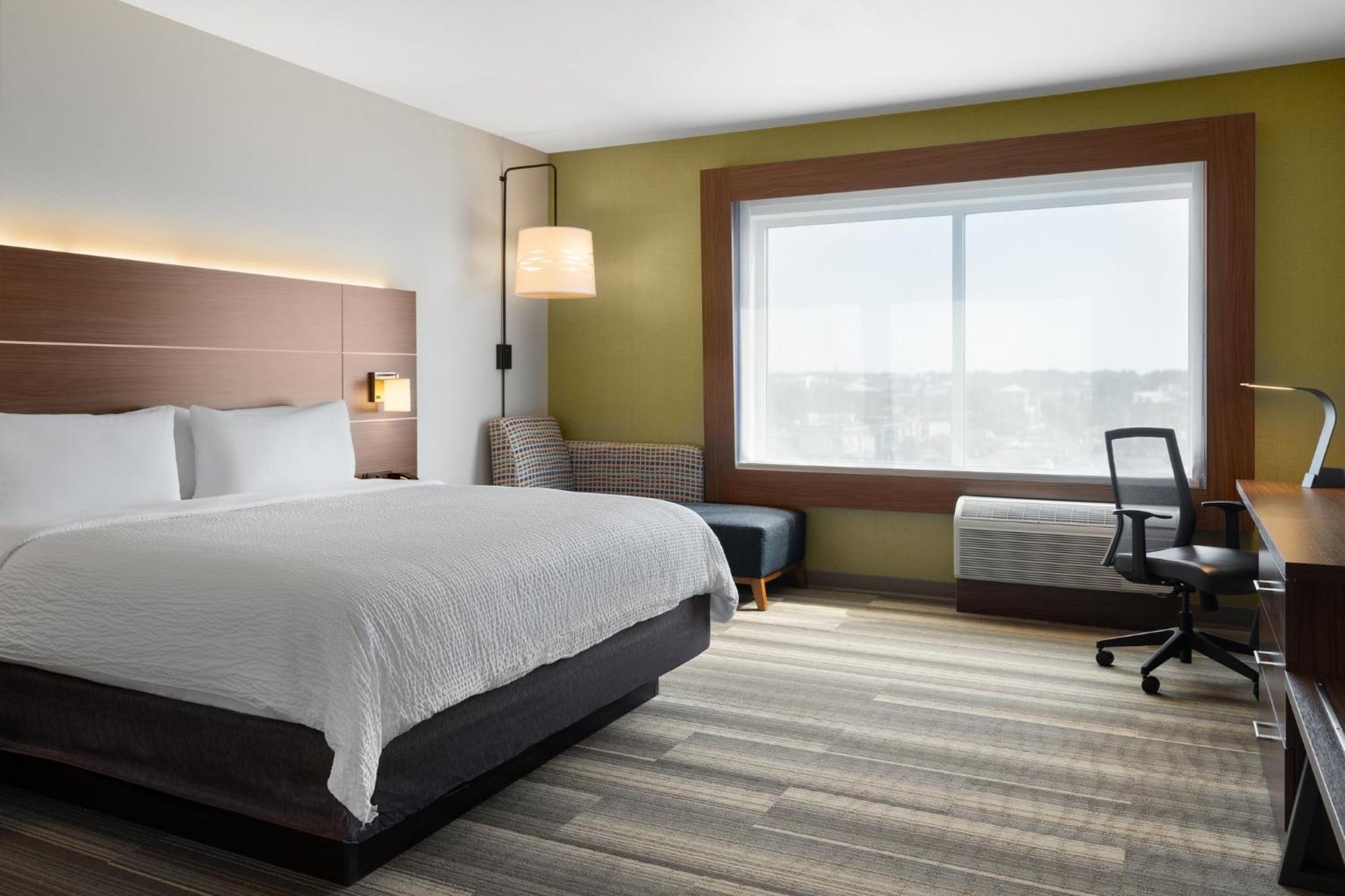 Holiday Inn Express & Suites - Madison West - Middleton By Ihg Eksteriør billede