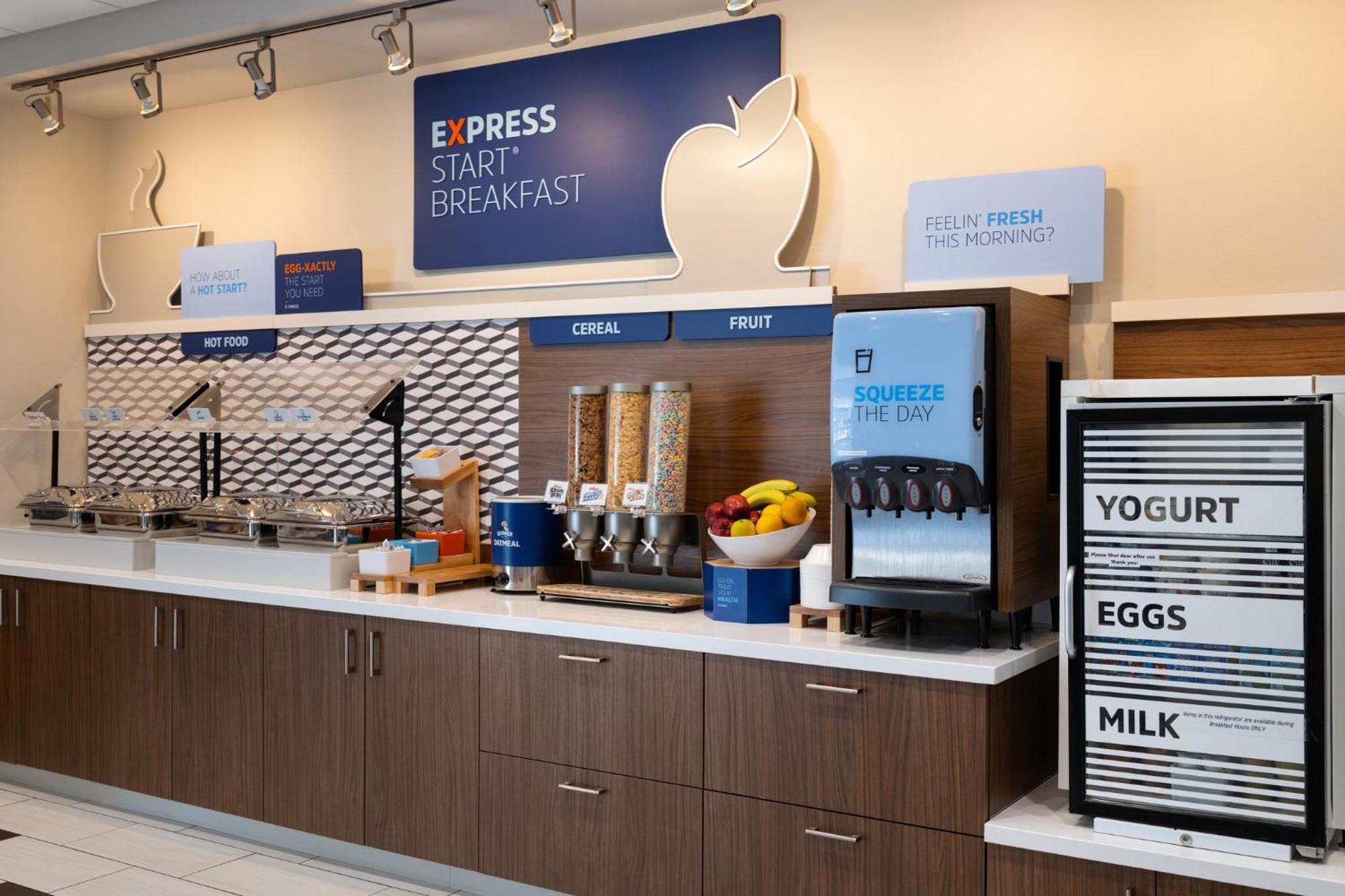 Holiday Inn Express & Suites - Madison West - Middleton By Ihg Eksteriør billede
