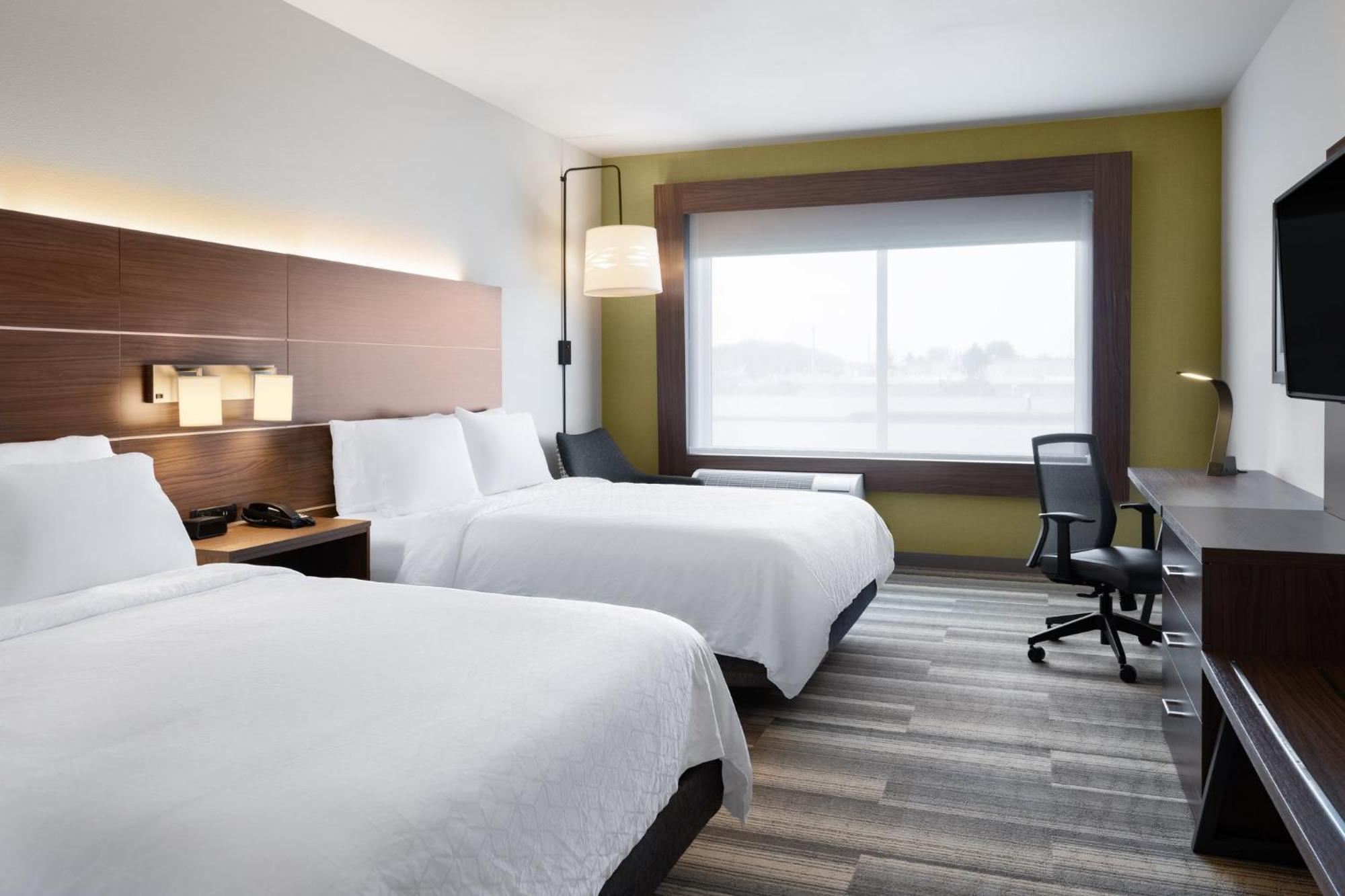 Holiday Inn Express & Suites - Madison West - Middleton By Ihg Eksteriør billede