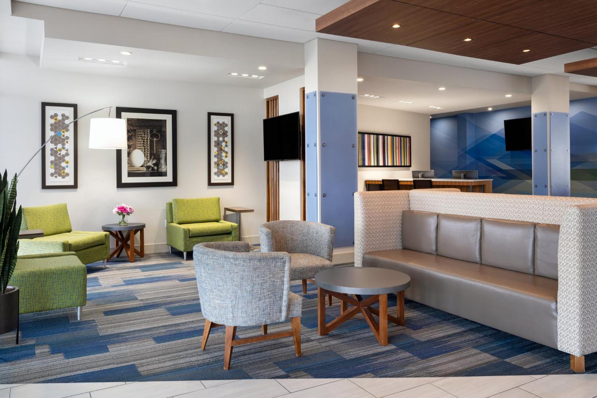Holiday Inn Express & Suites - Madison West - Middleton By Ihg Eksteriør billede